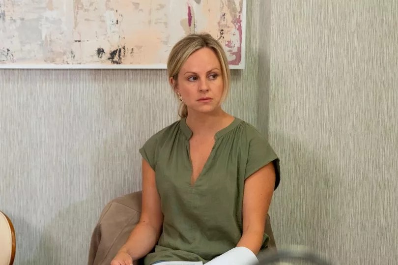 Coronation Street’s Tina O’Brien says ‘she doesn’t like him’ amid Sarah Platt backlash