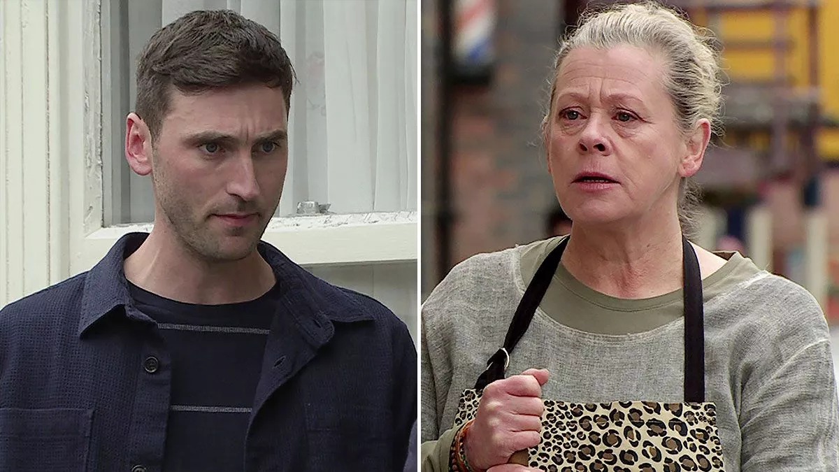 Coronation Street star teases Kit Green’s cruel plan for Bernie Winter as feud ‘not over’