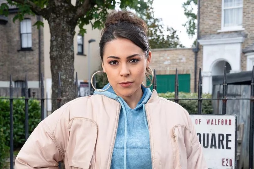 BBC EastEnders fans are only just realising Priya actress has famous soap star mum