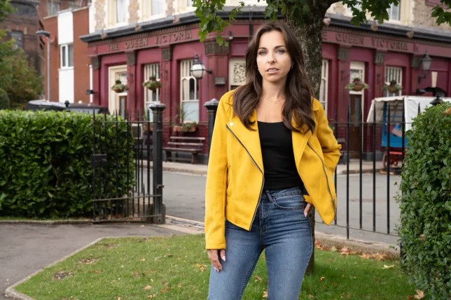 Who is Louisa Lytton? Inside her private life, and EastEnders role as Ruby Allen returns