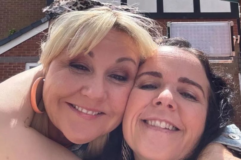 Coronation Street’s Cherylee Houston declares love for co-star and admits ‘real tears’ over exit