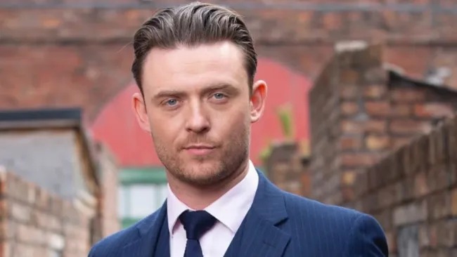 The key to ending evil Joel Deering is confirmed as shocking evidence is found in Coronation Street