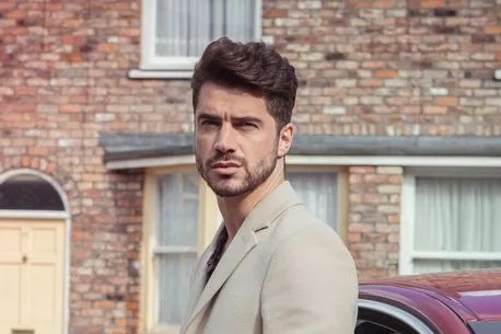 Corrie favourite’s return confirmed 10 years after debut – but it’s bad news for Adam Barlow