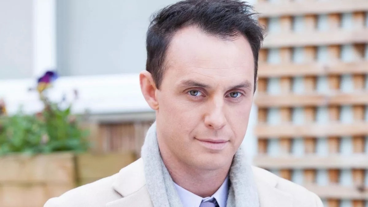 Hollyoaks star Gregory Finnegan recounts having ‘rug pulled out’ by soap axe