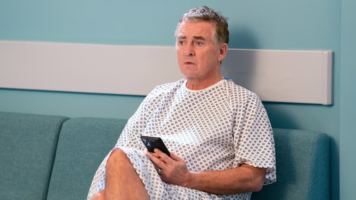 EastEnders’ Shane Richie reveals future of Alfie’s health storyline