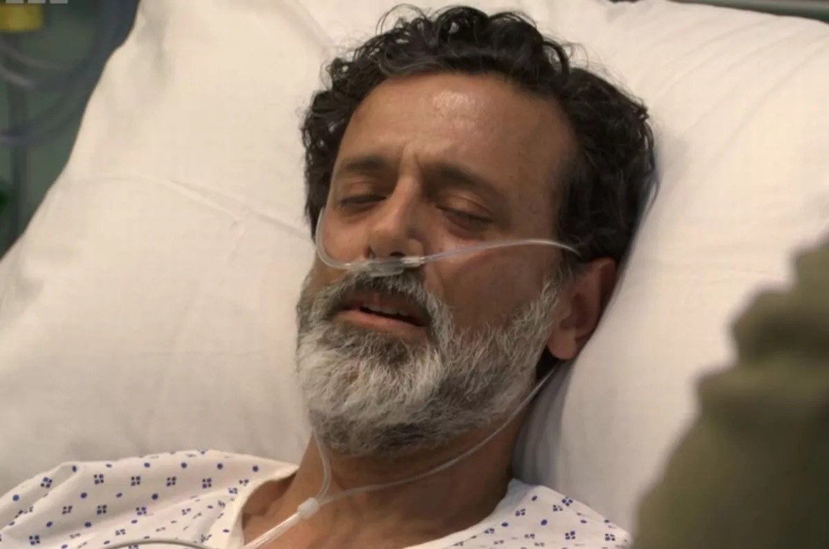 BBC EastEnders fans point out Nish Panesar’s ‘mistake’ in dying wish twist