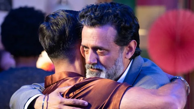 Cruel Nish plots fiendish revenge on his own son in EastEnders – but there’s a twist