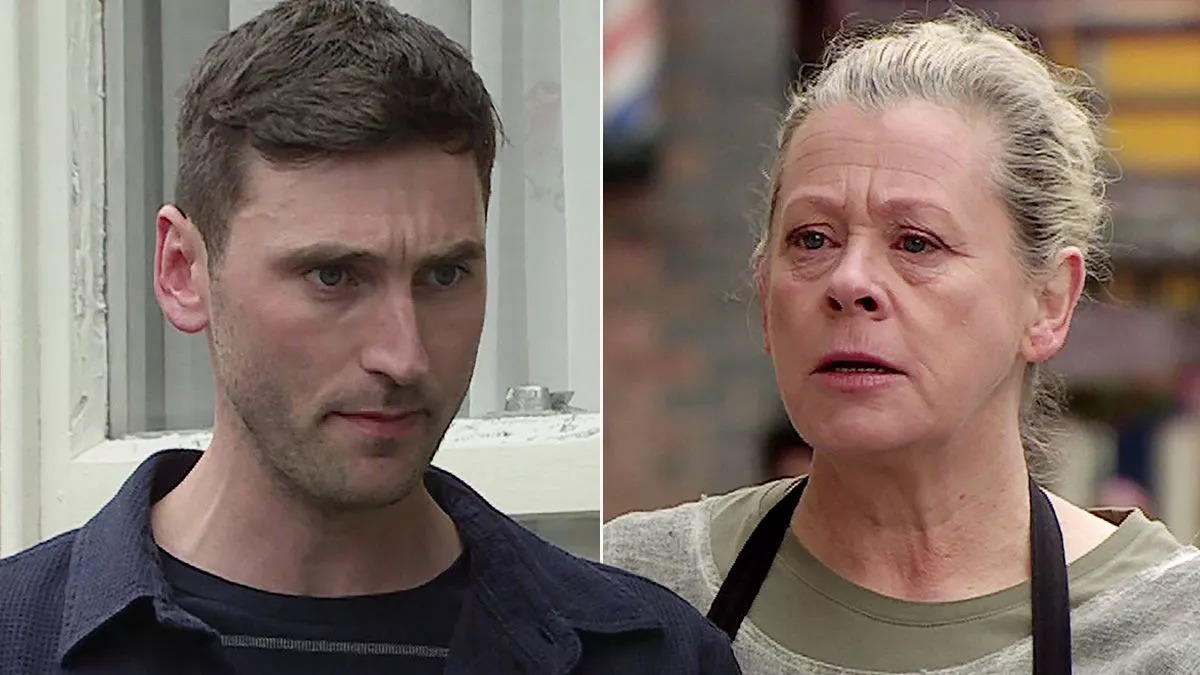 Coronation Street star teases what’s next for Kit – and it’s bad news for Bernie