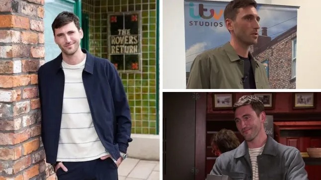 ‘Fair game!’ Jacob Roberts ‘confirms’ Kit will split up major Coronation Street couple