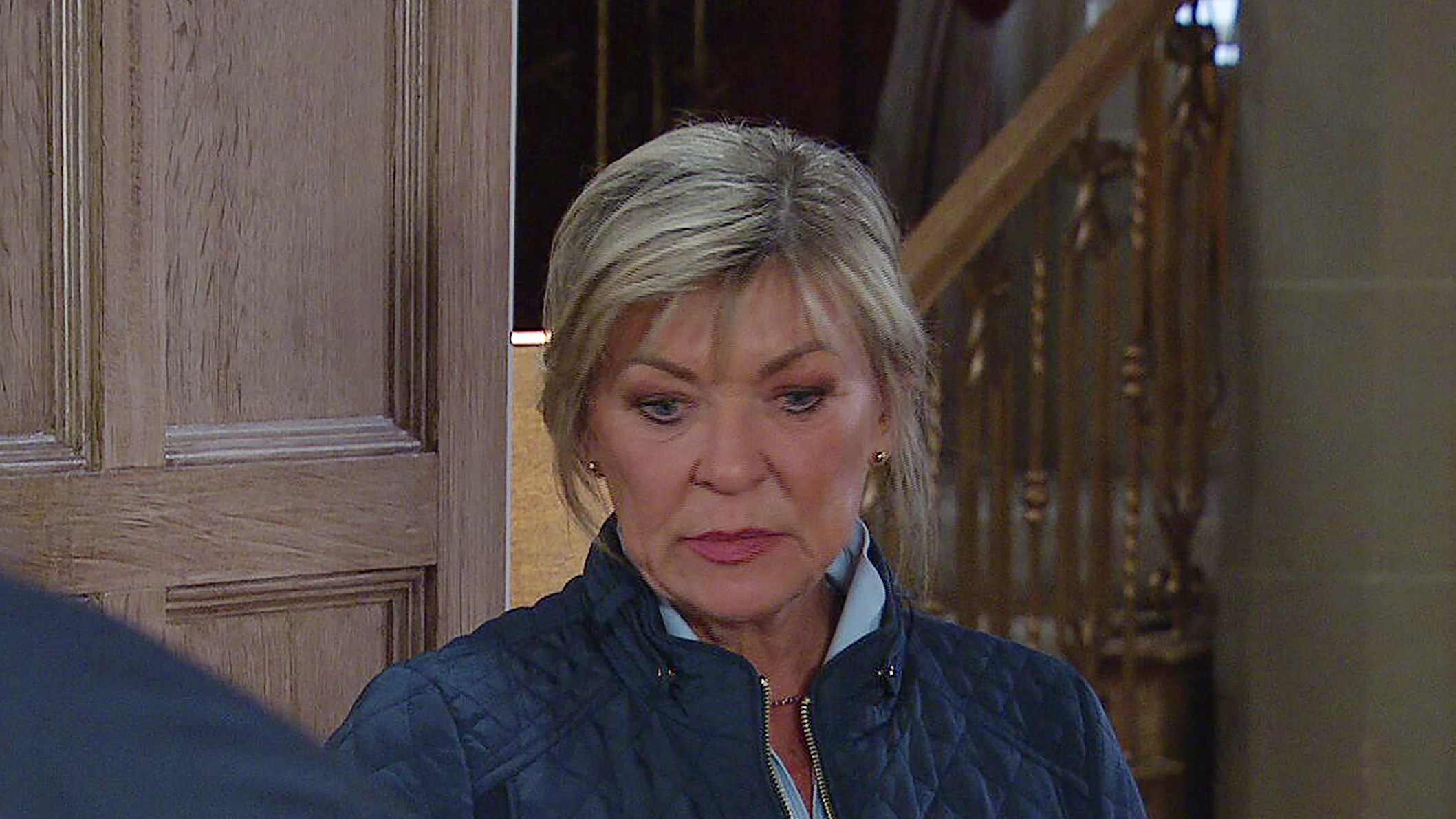 Emmerdale fans ‘work out’ unlikely villager is blackmailing Will in Kim Tate kidnap twist