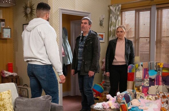 ITV Emmerdale fans slam Cain Dingle’s blunder amid worrying Moira development