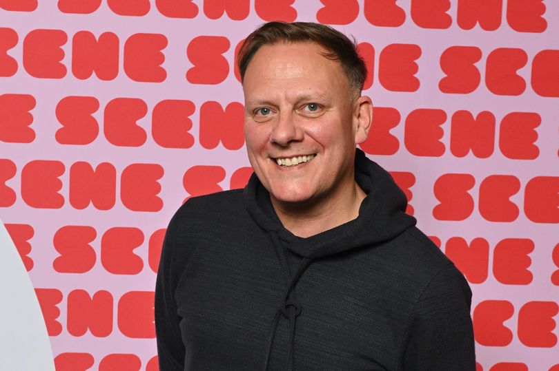 Coronation Street star Antony Cotton says ‘I have accepted’ in proud personal update