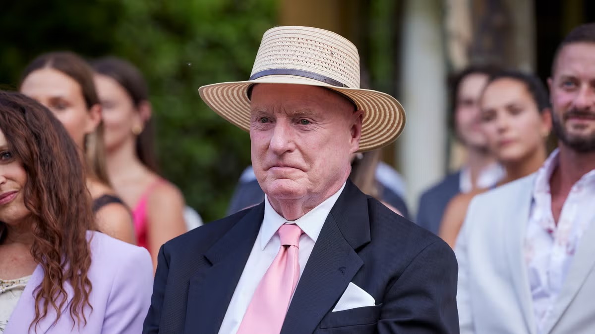 Home and Away hints Alf Stewart could be killed off