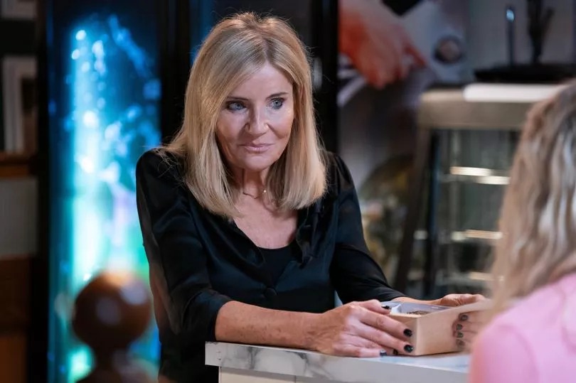 EastEnders fans gobsmacked over Michelle Collins’ youthful looks amid real age revelation