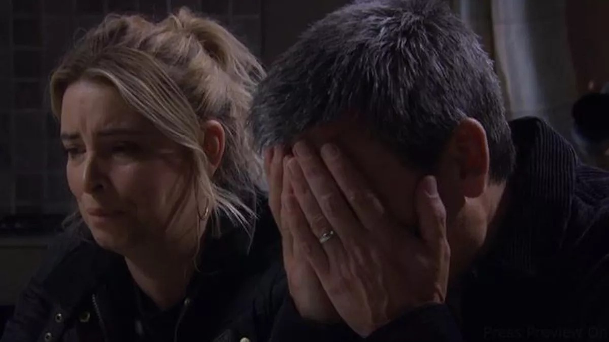 Emmerdale fans break down in tears over Cain Dingle’s surprising reaction to Belle abuse