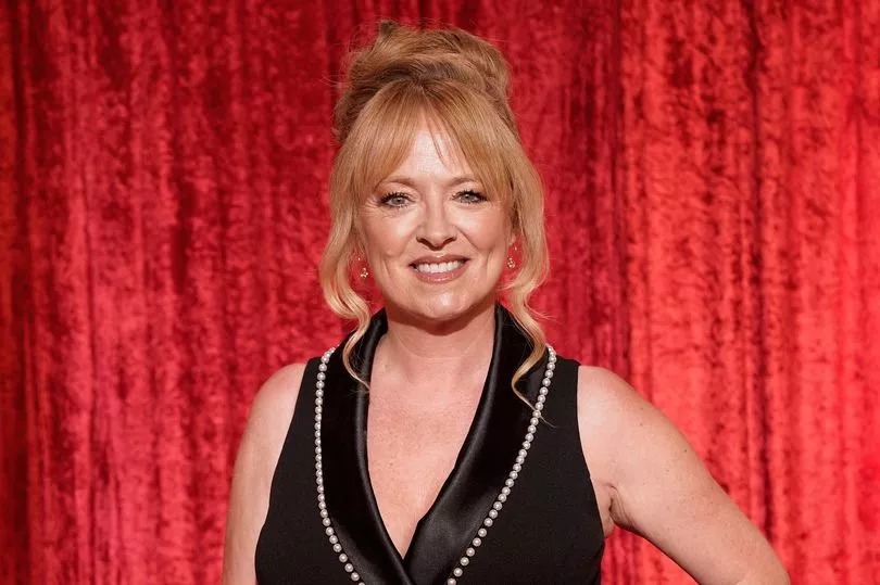 Coronation Street’s Jenny Connor star ‘hasn’t changed’ as she shares rare snap with husband