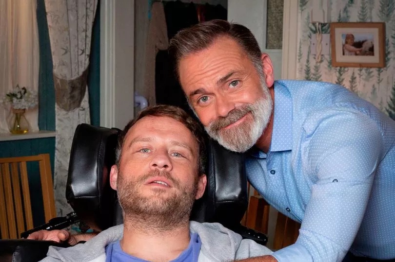 Coronation Street star says Billy doesn’t know Paul is in ‘final moments’ as last goodbye at risk