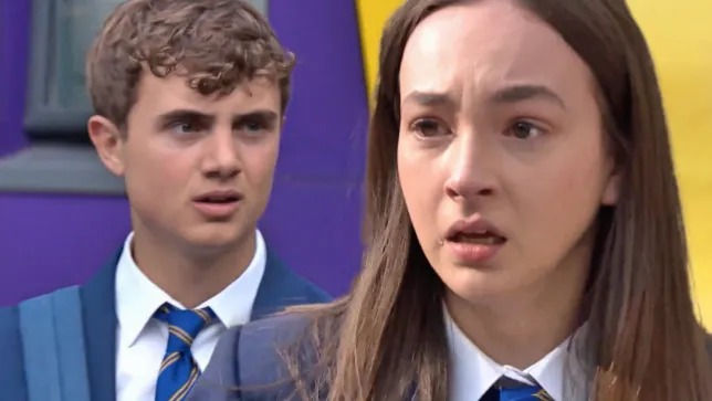 Hollyoaks confirms major Frankie twist as JJ finally faces the music