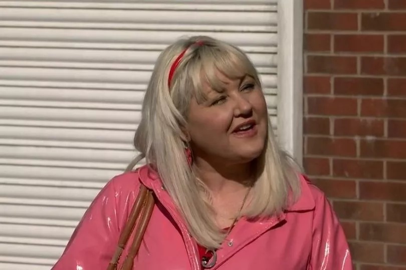 Coronation Street’s Lisa George worlds away from Beth Tinker as she prepares for new job after sad exit