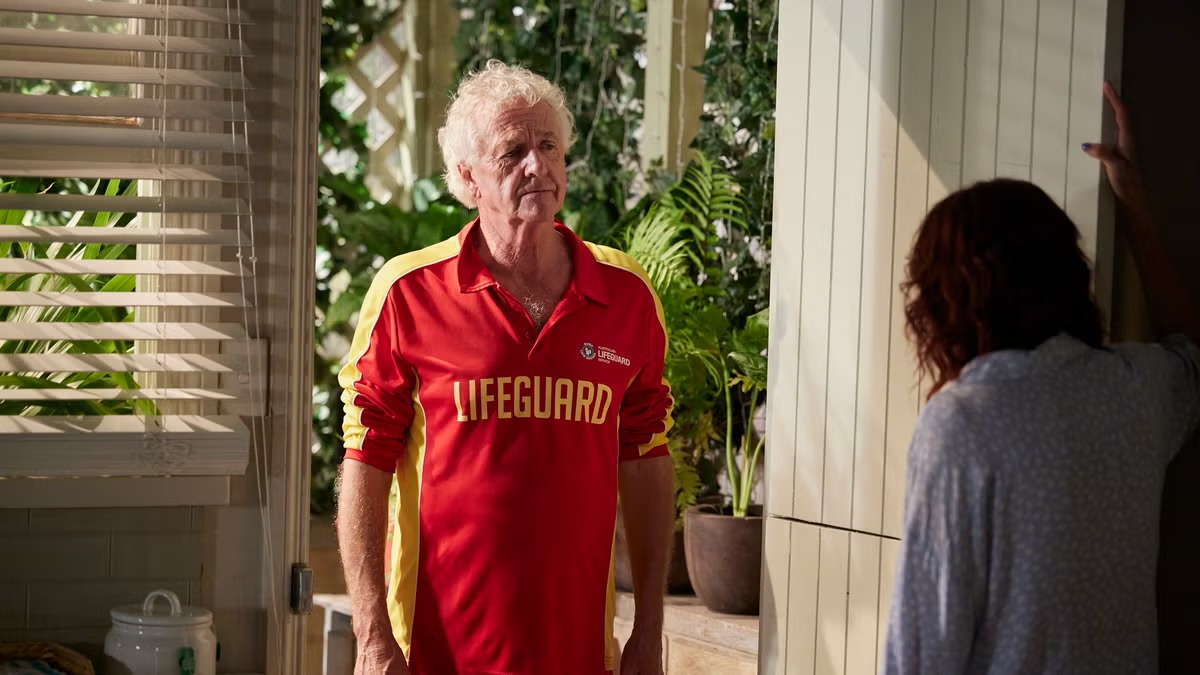 Home and Away spoiler: John continues to support Irene