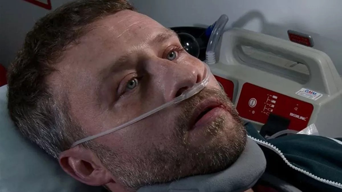 Coronation Street spiral ‘sealed’ for Billy Mayhew as Paul Foreman dies in tear-jerking scenes