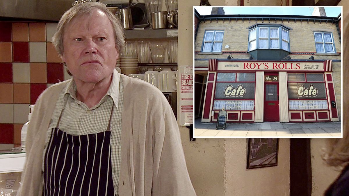 Corrie fans say ‘something doesn’t add up’ as they twig sinister Roy Cropper twist