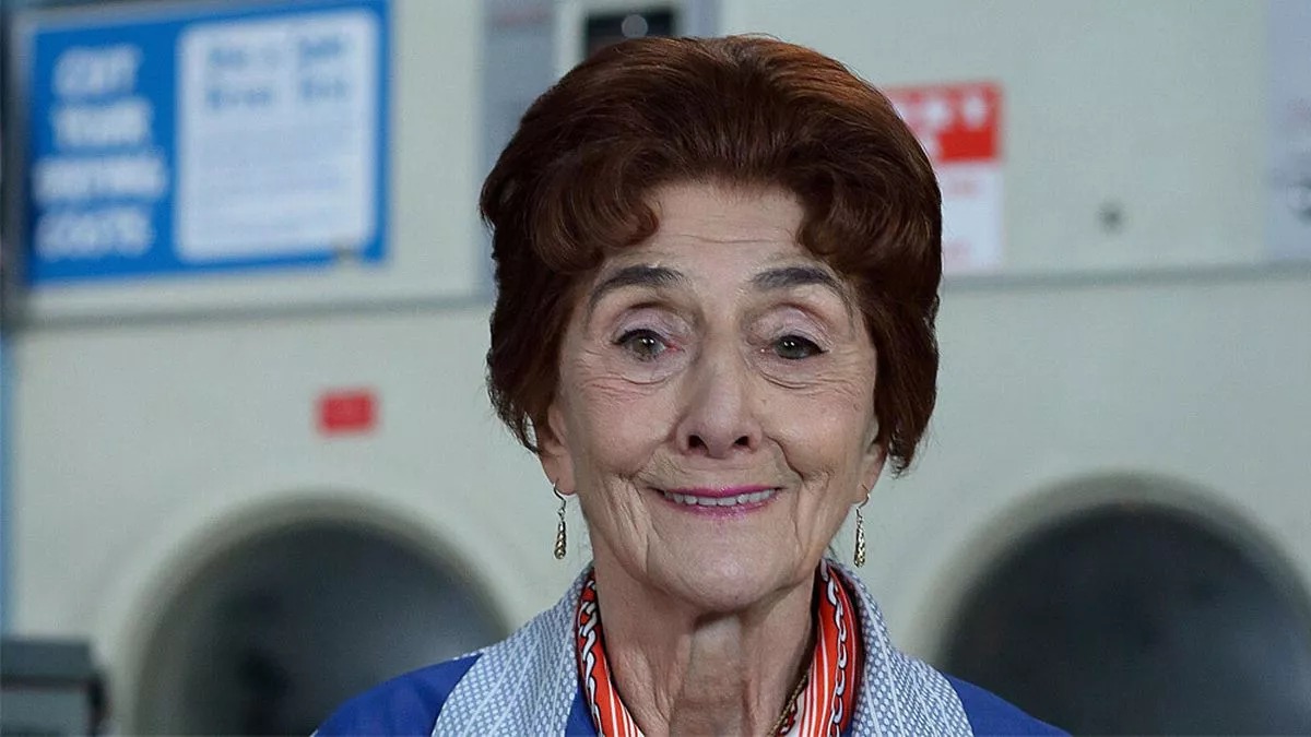 EastEnders icon June Brown ‘allowed to break major rules on set’ according to co-star