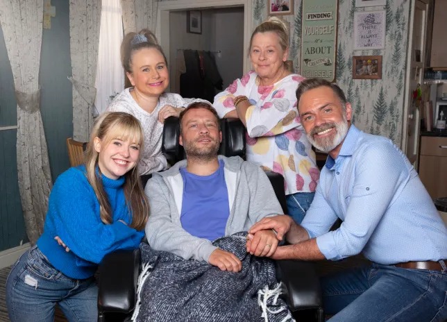 Eyebrow-raising plans for Paul’s funeral will shut down Coronation Street