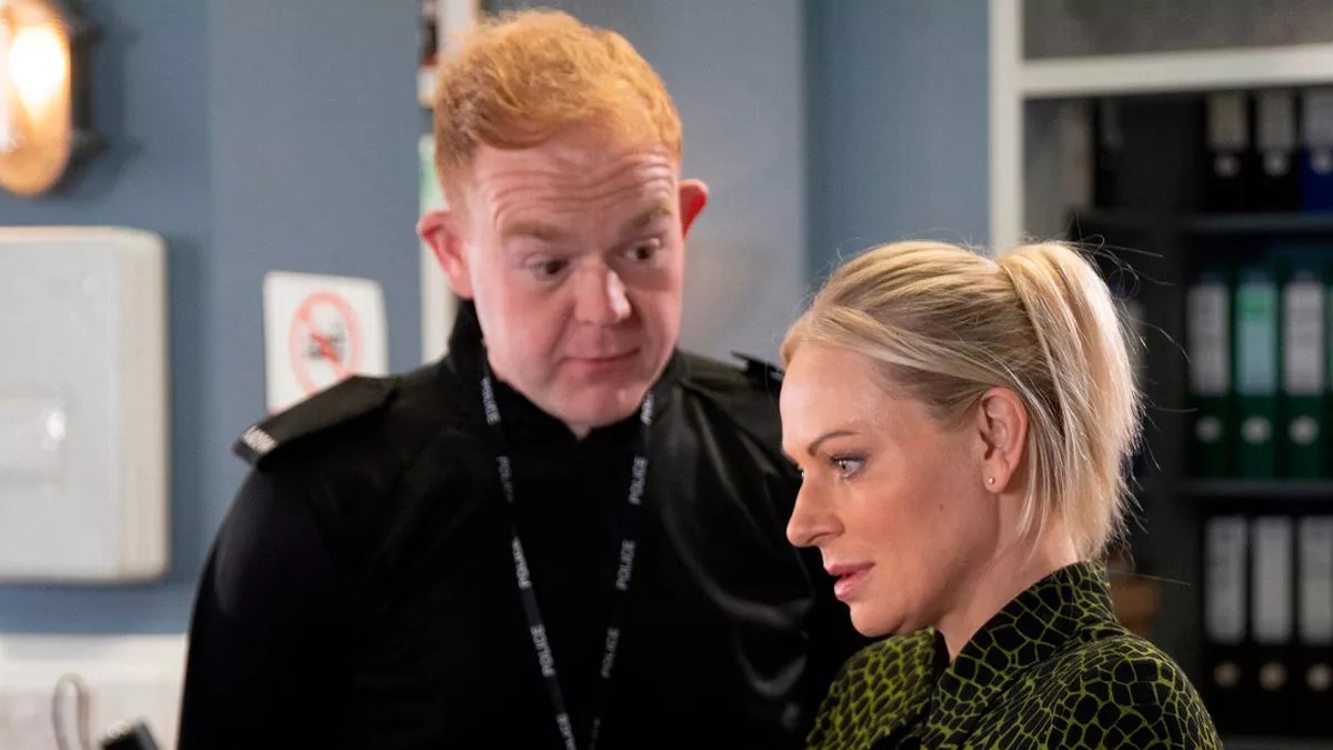 Coronation Street confirms unlikely character teams up with Swain – but not Lauren or Dee-Dee