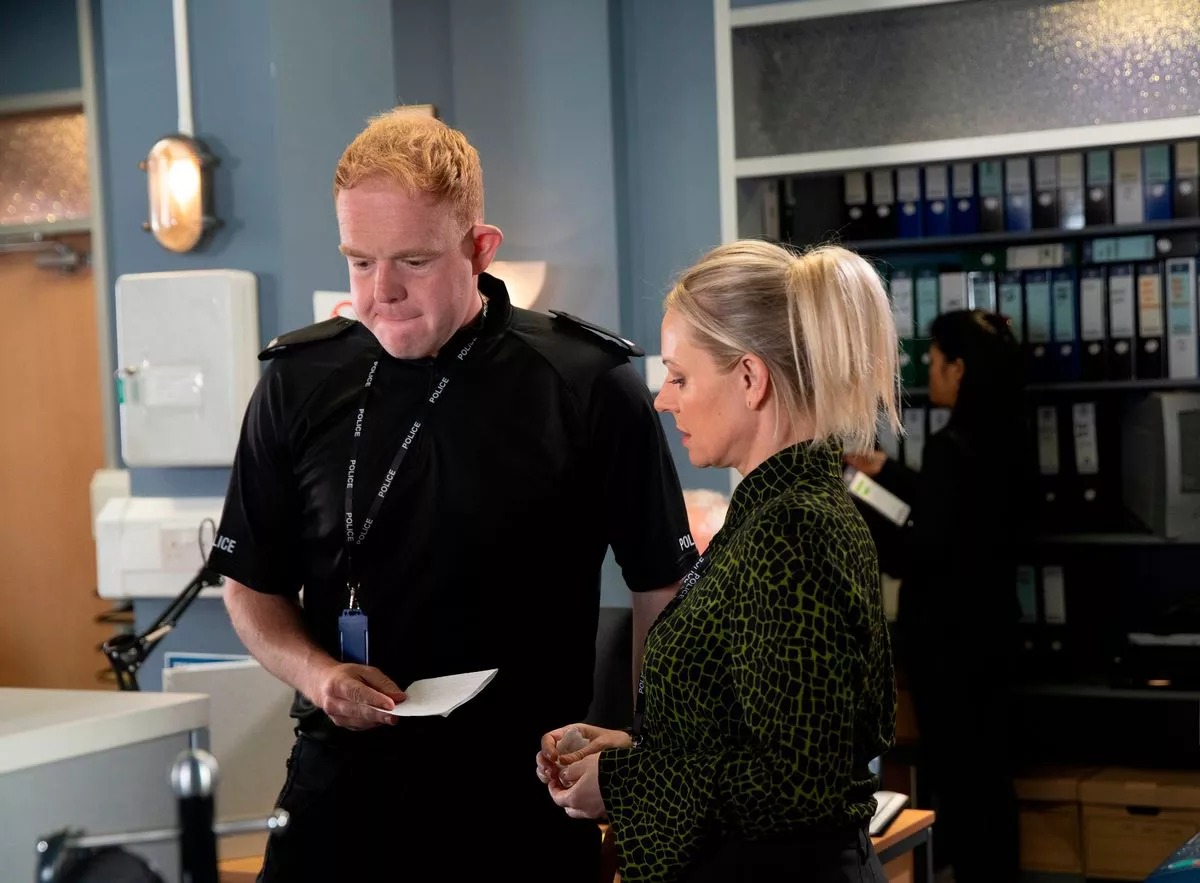 Coronation Street spoilers as Nick goes to the police, child goes missing and anticipated romance teased