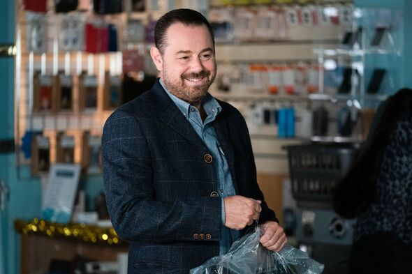 EastEnders’ Danny Dyer ‘surprised’ BBC hasn’t asked him to return to soap