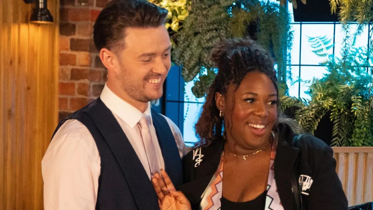 ITV Coronation Street star Channique Sterling-Brown’s life away from Dee-Dee role