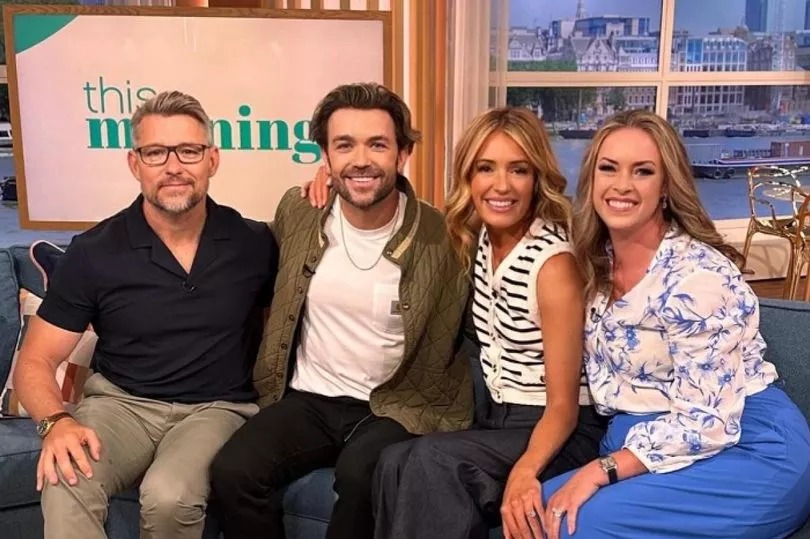 Coronation Street Rowan star says ‘she remembered me’ as This Morning appearance uncovers link to hit show