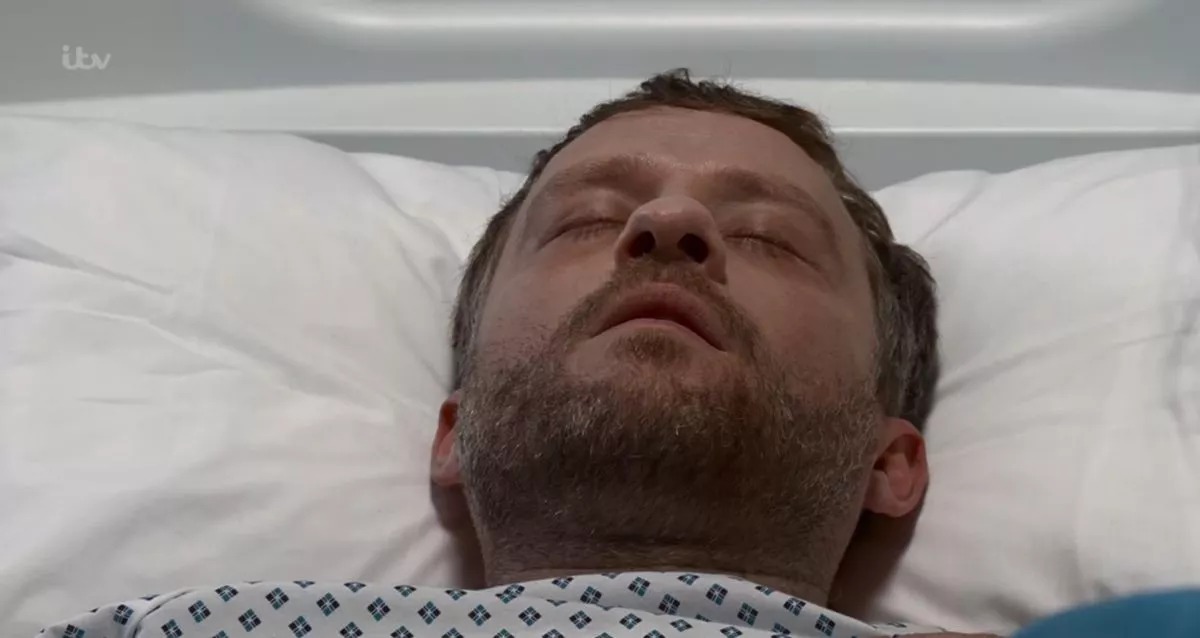 Coronation Street fans left inconsolable over Paul Foreman’s devastating death