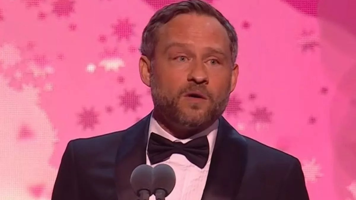 Coronation Street’s Peter Ash’s emotional six-word message to co-stars after NTAs win