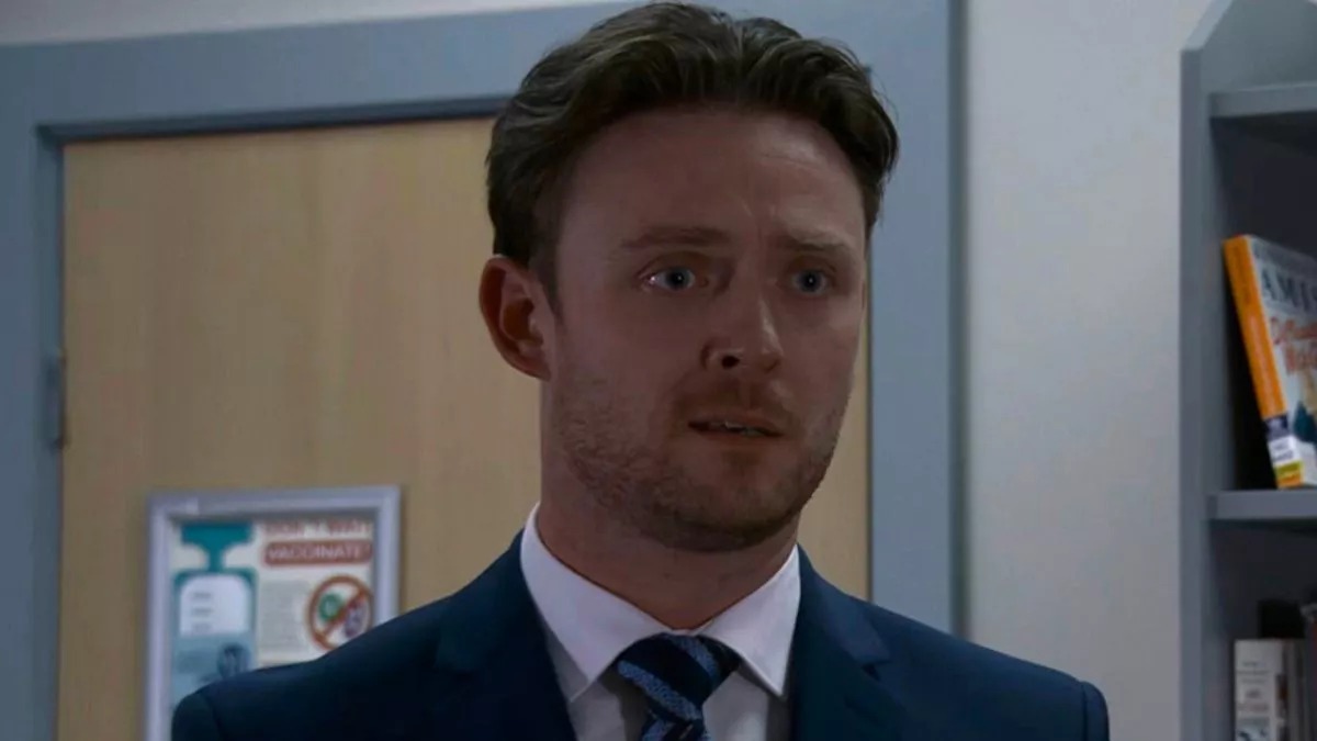 Coronation Street ‘reveals’ Joel’s looming downfall as returning character drops bombshell