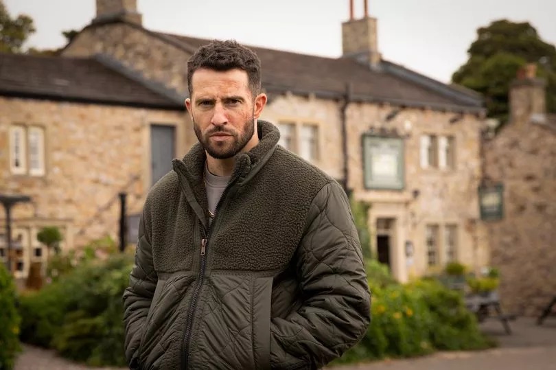 ITV Emmerdale’s Ross Barton star breaks silence as return to ‘shake up village’ confirmed