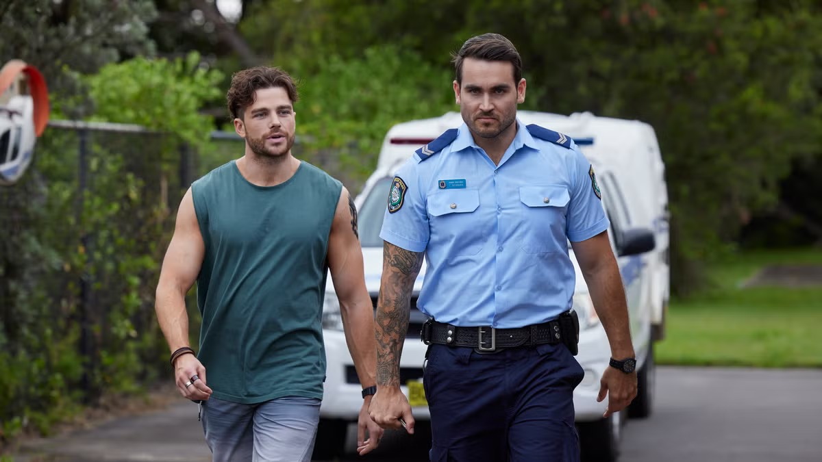 Home and Away’s Cash to make arrest as murder plot continues