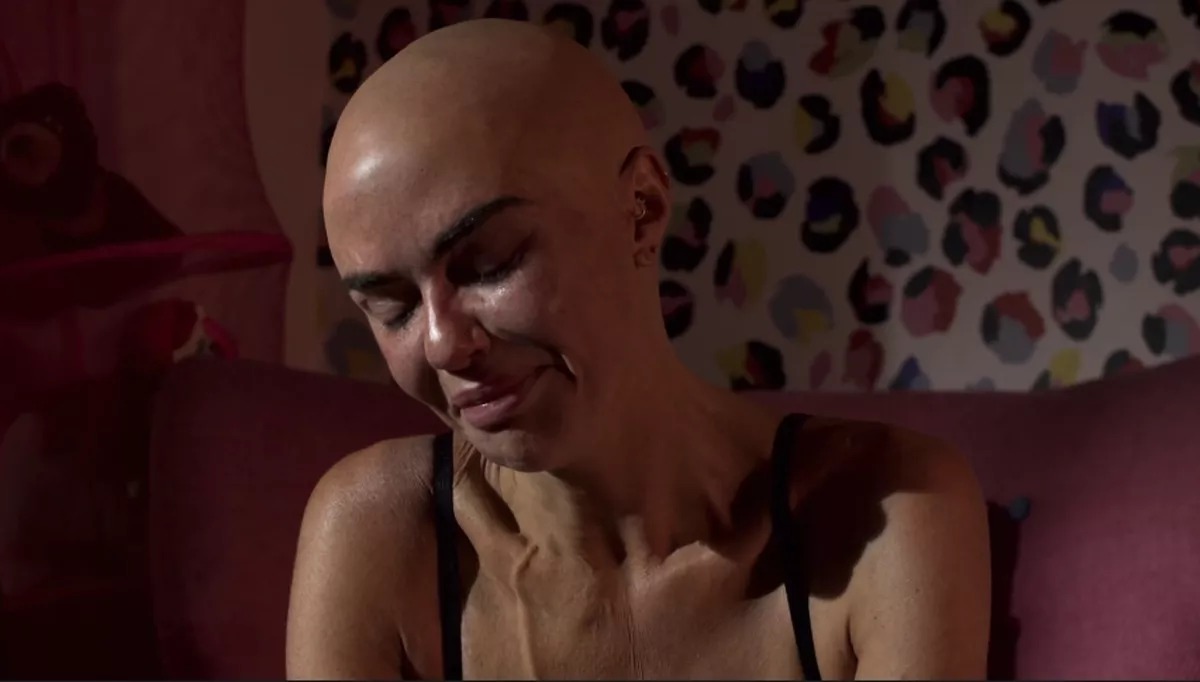 Hollyoaks viewers left ‘sobbing’ as Mercedes McQueen receives devastating cancer update