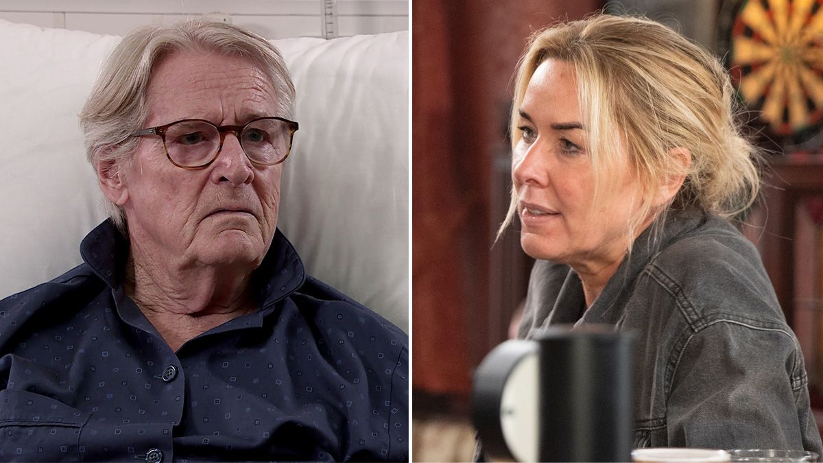 Coronation Street viewers ‘rumble’ Cassie’s true motives after Ken makes huge decision