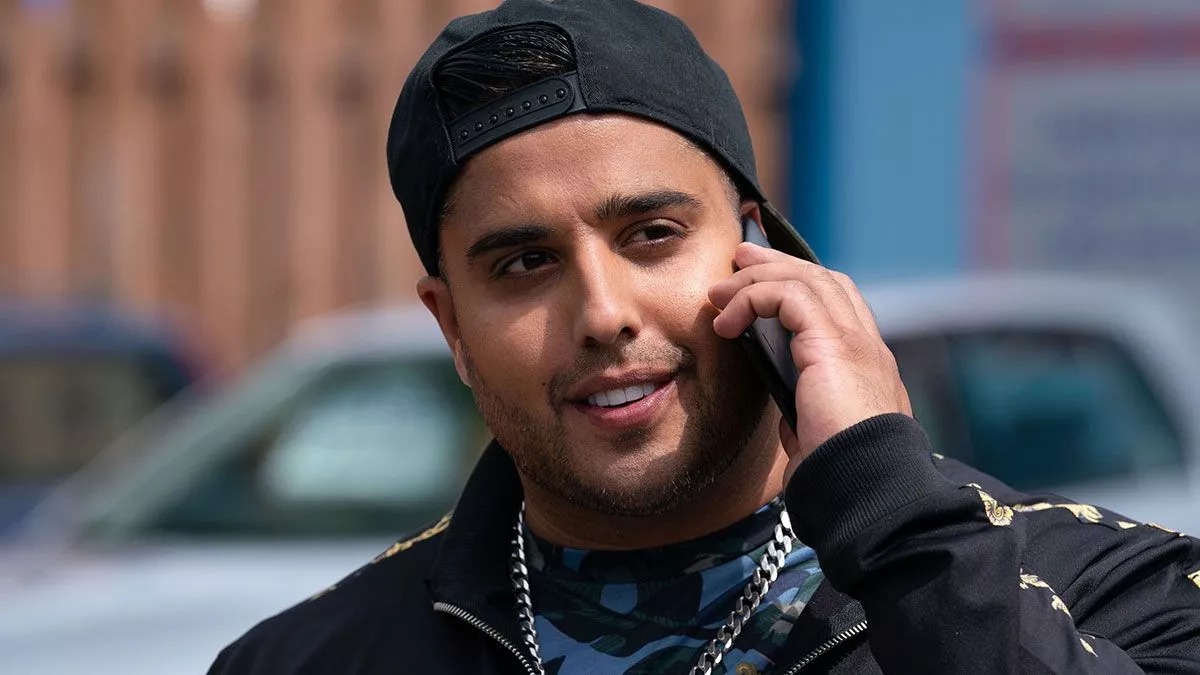 What happened to Jags Panesar in BBC EastEnders as Vinny’s fate hangs in the balance