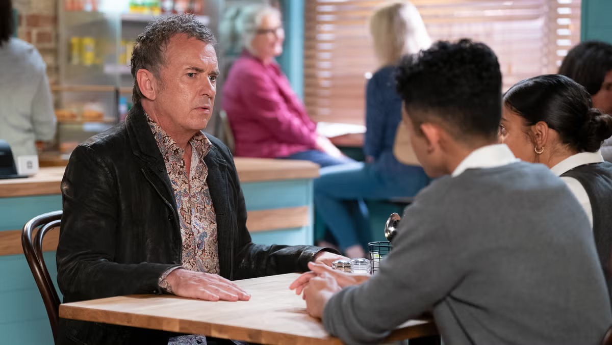 EastEnders confirms major setback for Alfie in Tommy story