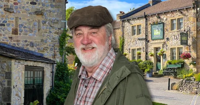 Emmerdale issues Zak Dingle update after TV legend Steve Halliwell’s death