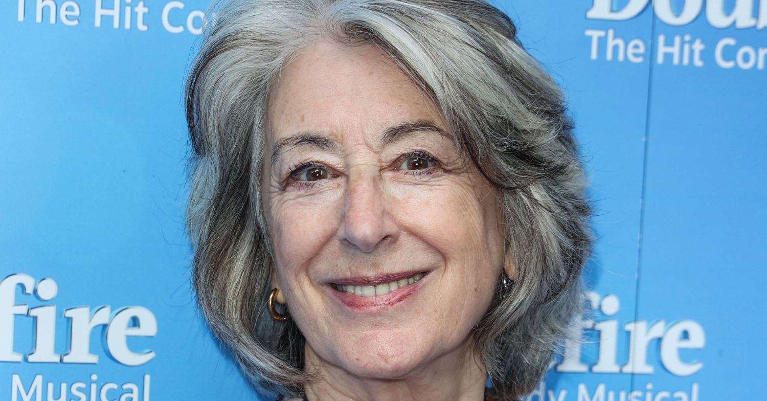 Coronation Street’s Dame Maureen Lipman, 78, ENGAGED 20 years after death of husband