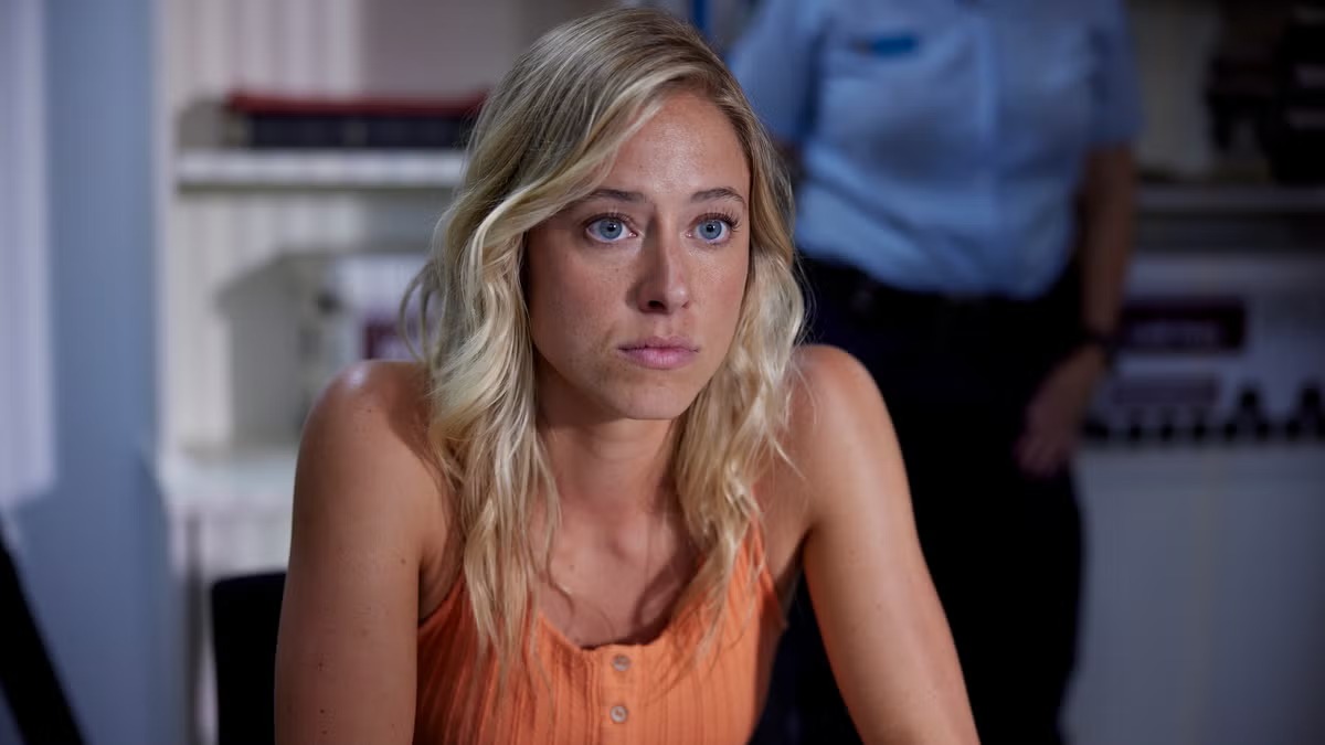 Home and Away’s Felicity Newman left devastated in murder storyline