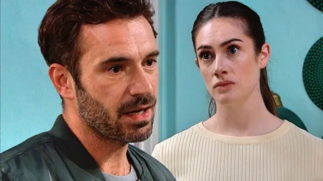 Enraged John’s shocking reaction as Victoria discovers his big secret in Emmerdale