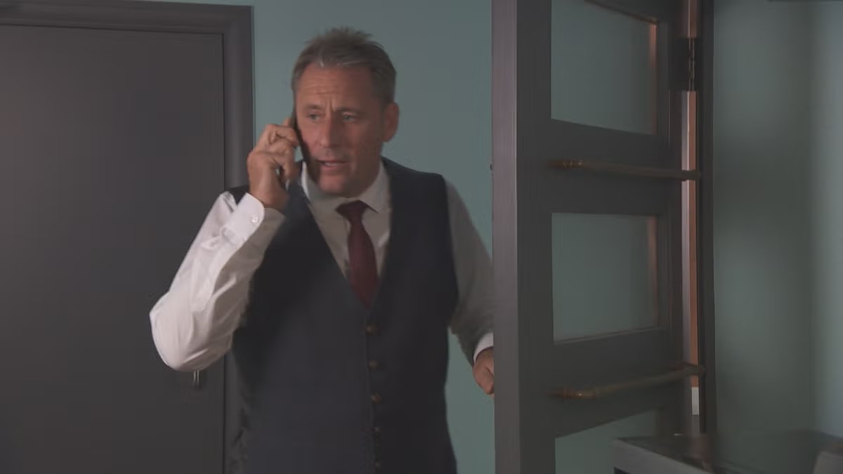 Hollyoaks reveals new romance for Tony as Ro learns the truth