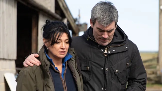 Emmerdale star shares ‘real life brain tumour stories’ amid harrowing storyline