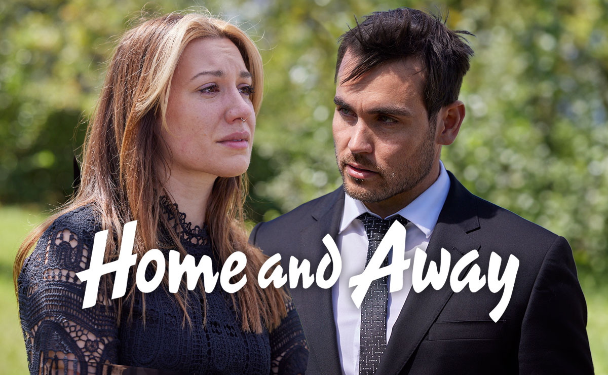 Home and Away Spoilers – Cash breaks up with Eden after Felicity’s funeral