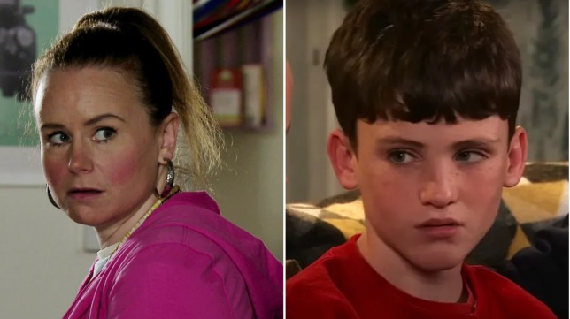 The sad reason Gemma in Coronation Street wants to ban Joseph from dream trip